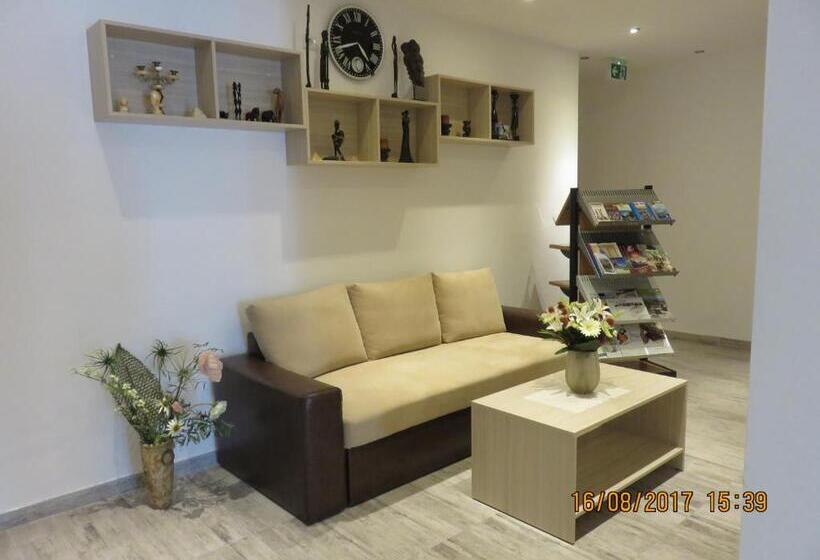 Номер Стандарт Трехместный, Haus Berta