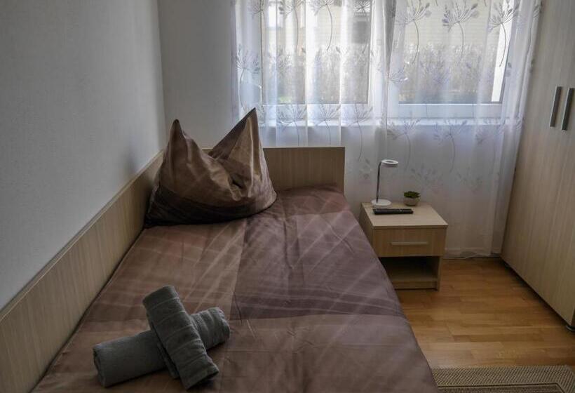 Номер Комфорт Индивидуальный, Haus Berta