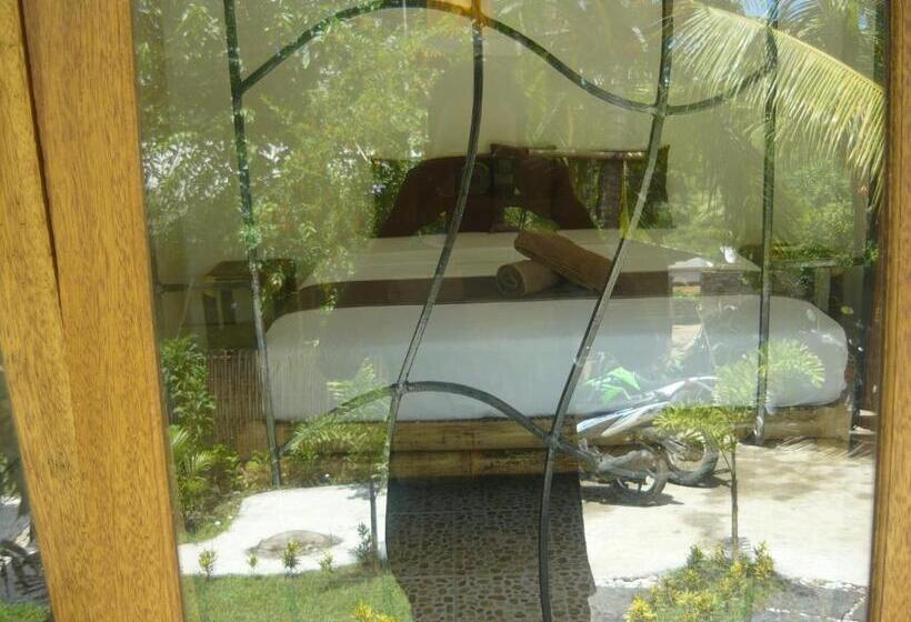 Номер Стандарт Вид на Сад, Santai Retreat