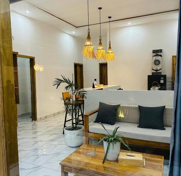 Семейный Номер, Santai Retreat