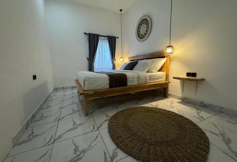 Семейный Номер, Santai Retreat