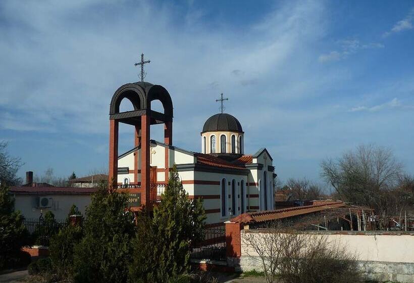 Номер Стандарт, Complex Monastery