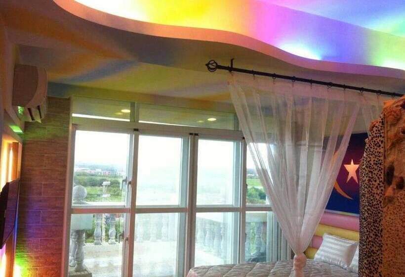 اتاق استاندارد, Hi Young Castle