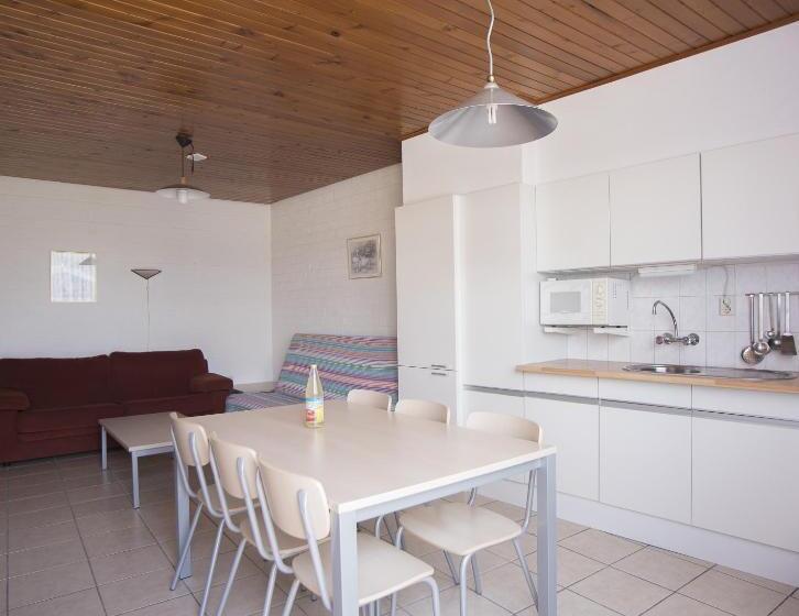 침실 2개 주택, Vakantie Oord Zonnehoeve