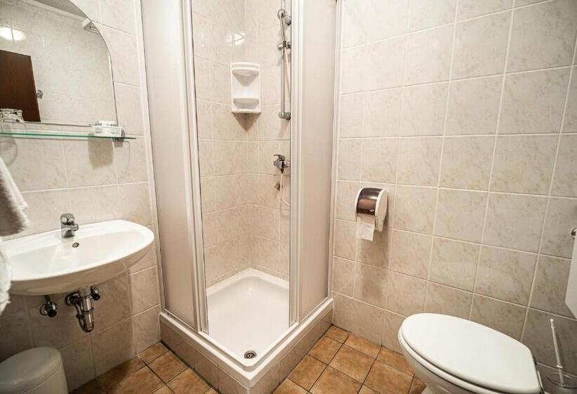 اتاق استاندارد با بالکن, Guesthouse Leski Dvor