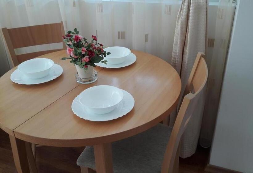 标准工作室, Stephanovy Guest House