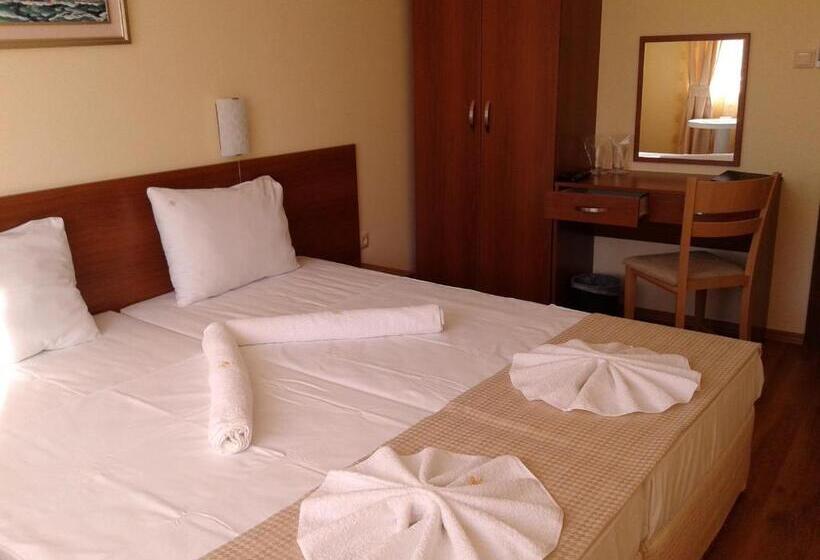 带1个卧室的公寓, Stephanovy Guest House