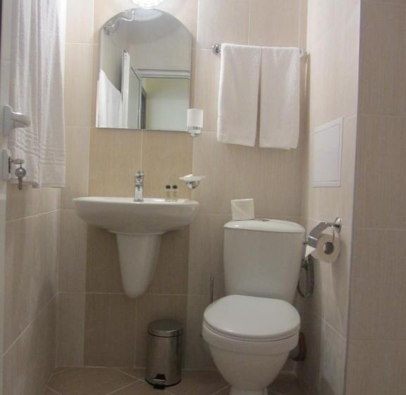 Apartamento 1 Dormitório, Stephanovy Guest House