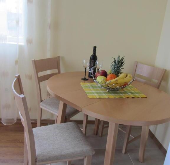 침실 1개 아파트, Stephanovy Guest House