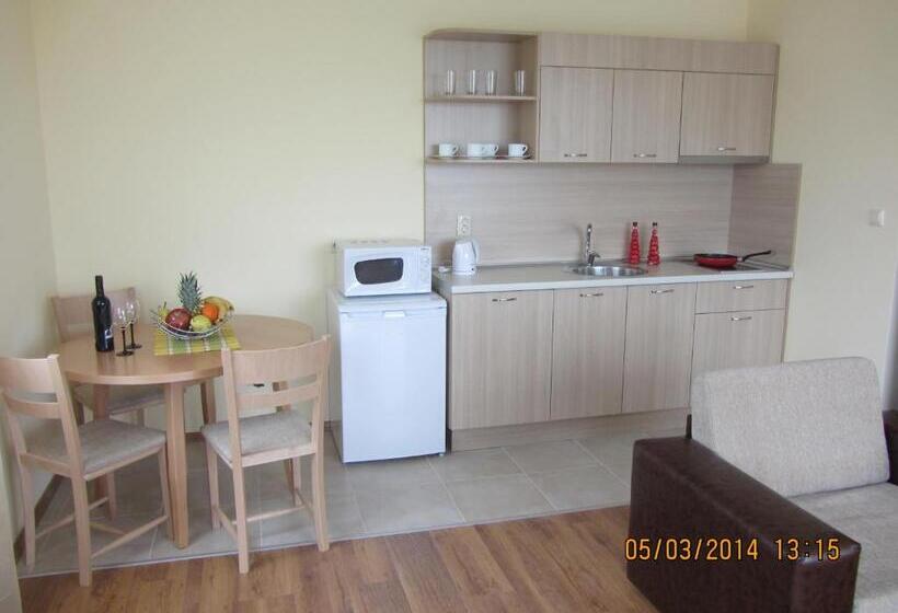 带1个卧室的公寓, Stephanovy Guest House