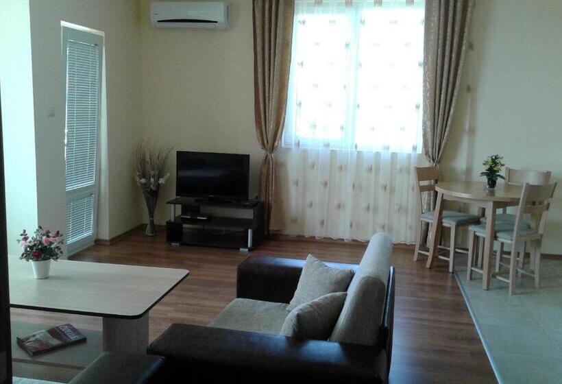 Apartamento 1 Dormitório, Stephanovy Guest House