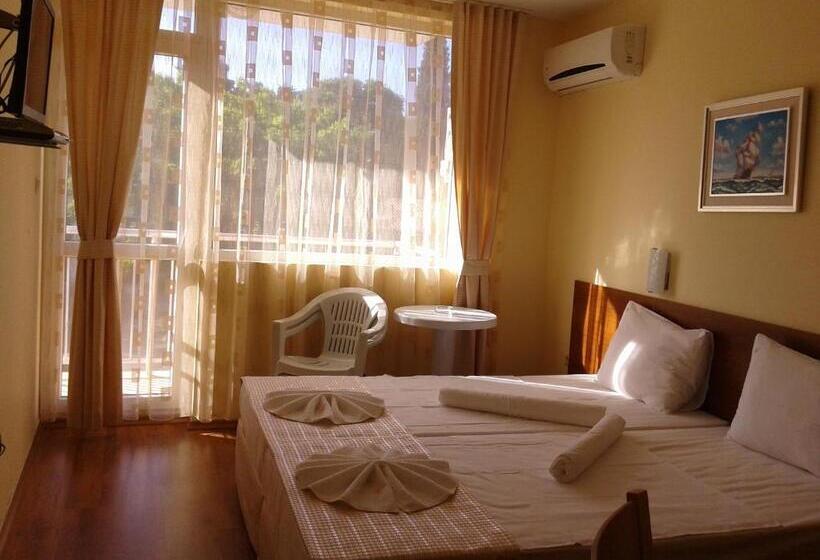 带1个卧室的公寓, Stephanovy Guest House