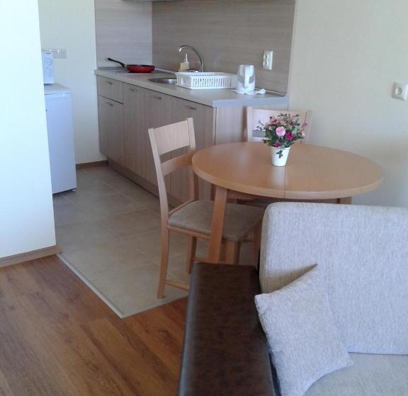 Apartamento 1 Dormitório, Stephanovy Guest House