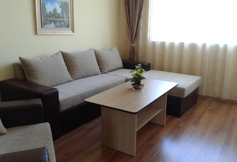 침실 1개 아파트, Stephanovy Guest House