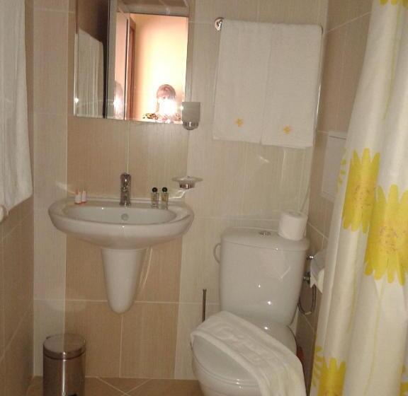 带1个卧室的公寓, Stephanovy Guest House
