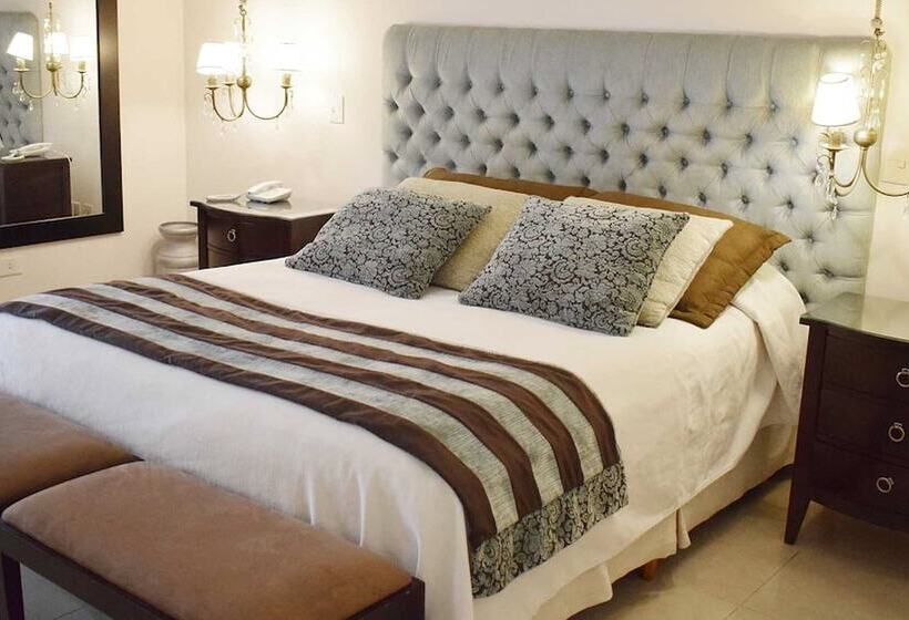 Четырехместный Номер Deluxe, Posada Suiza By Prima Collection