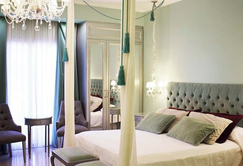 Трехместный Номер Deluxe, Posada Suiza By Prima Collection