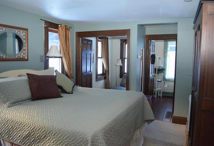 Стандартный Номер Кровать Кинг, The Ouray Main Street Inn