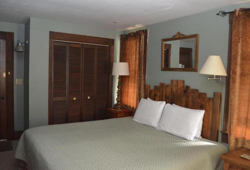 Стандартный Номер Кровать Кинг, The Ouray Main Street Inn