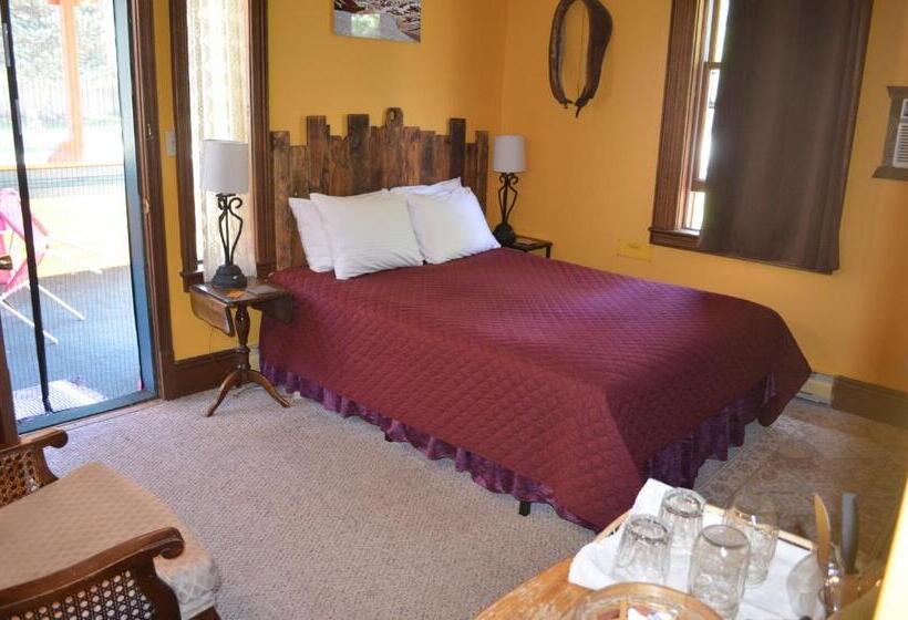 Номер Стандарт, The Ouray Main Street Inn