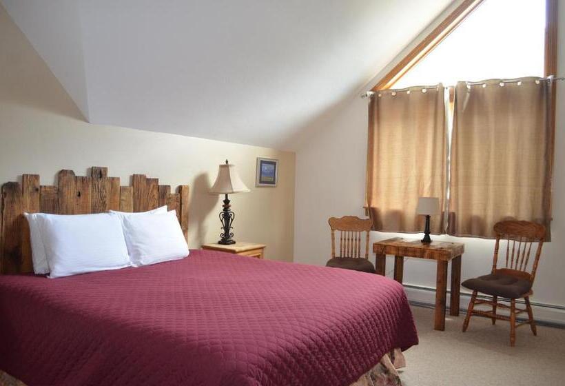 Номер Superior Кровать Кинг, The Ouray Main Street Inn