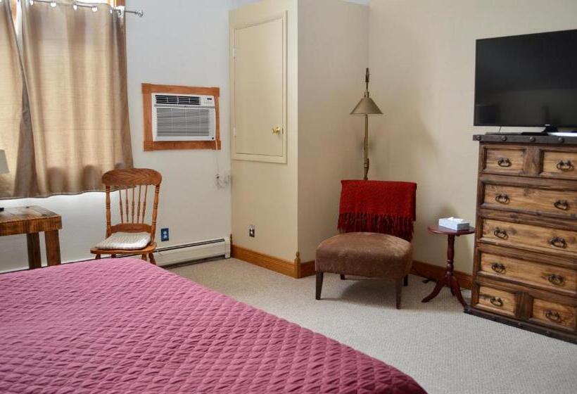 Номер Superior Кровать Кинг, The Ouray Main Street Inn