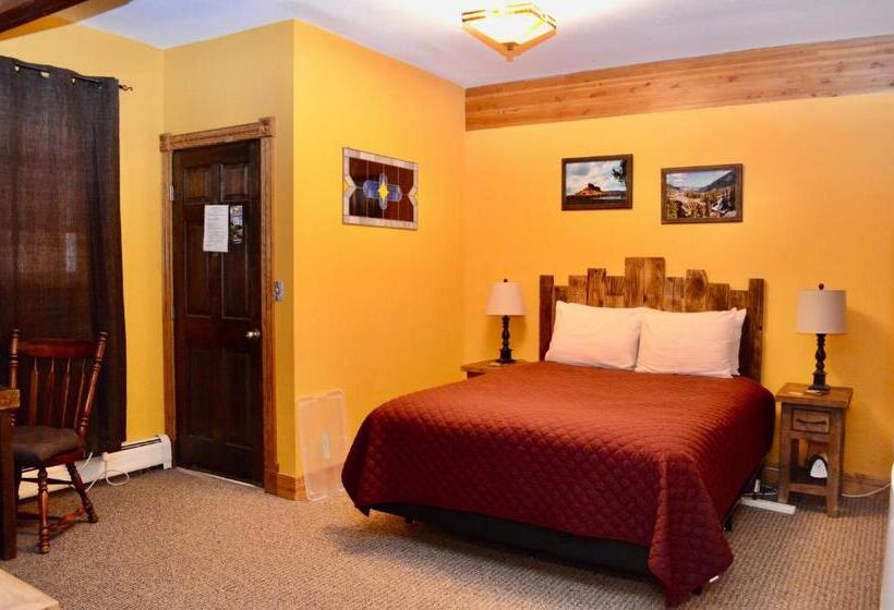 Студио Стандарт Кровать Кинг, The Ouray Main Street Inn