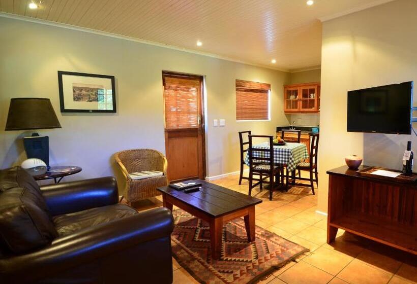 Дом 1 Спальня, D Aria Guest Cottages