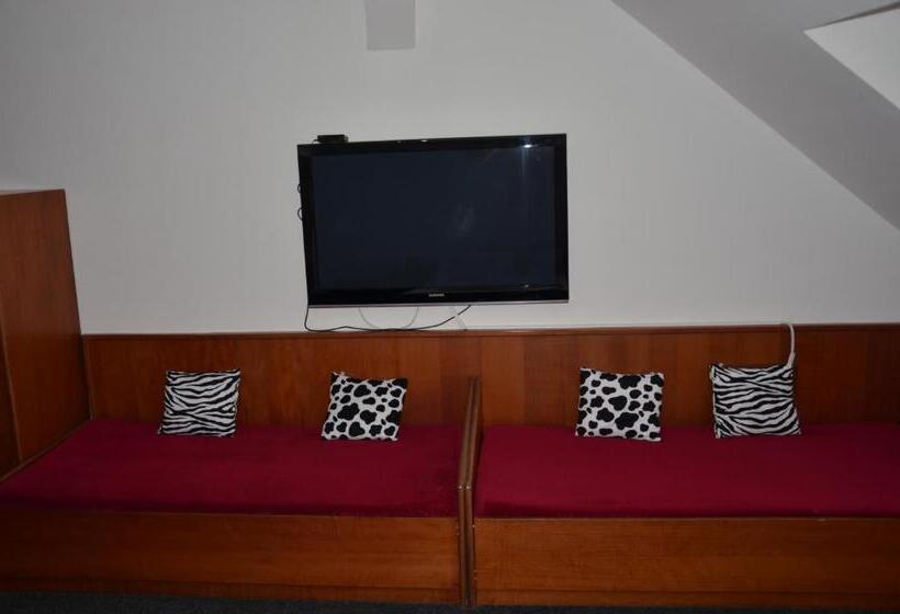 Четырехместный Номер Стандарт, Guesthouse Zlatý Hrozen