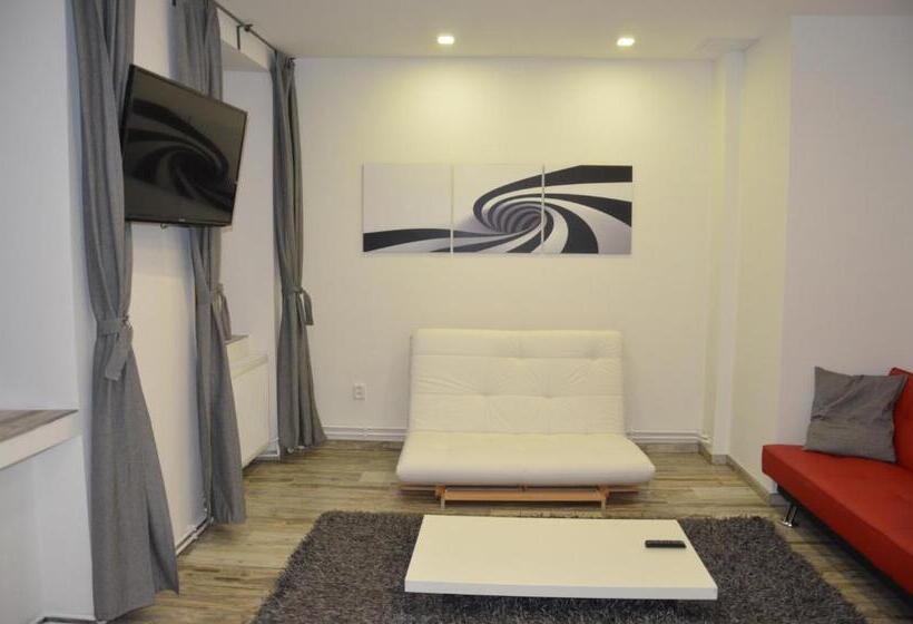Апартаменты 1 Спальня, Guesthouse Zlatý Hrozen