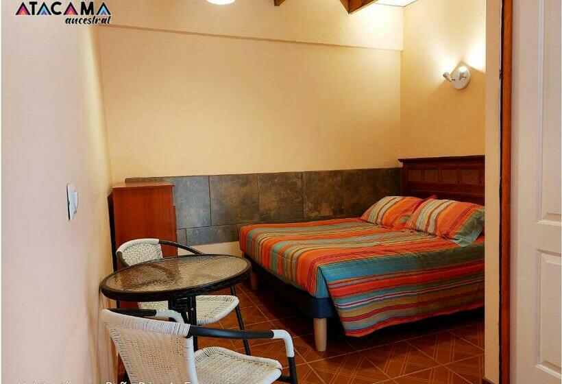 اتاق استاندارد, Hostal Atacama Ancestral
