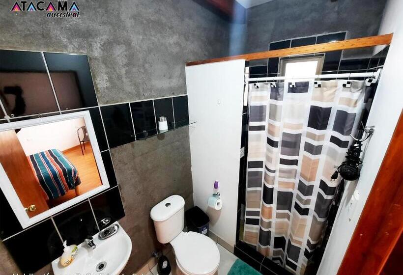 اتاق استاندارد, Hostal Atacama Ancestral