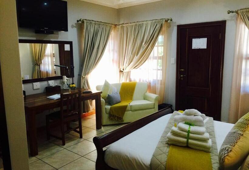 이그제큐티브 스위트, Waterkloof Guest House