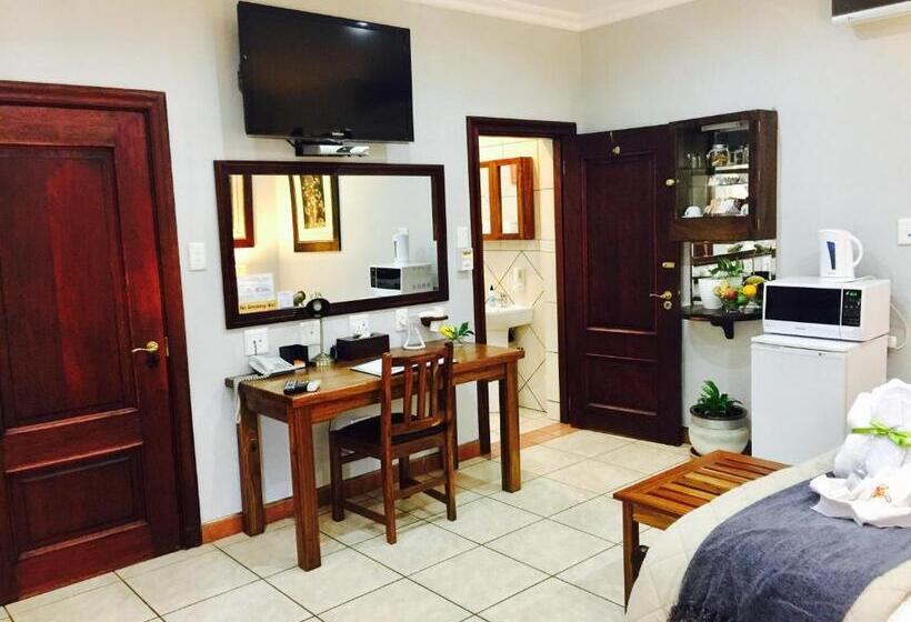 스탠다드 룸, Waterkloof Guest House