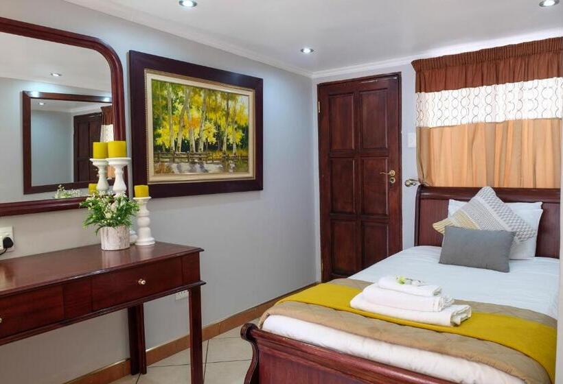 패밀리 룸, Waterkloof Guest House