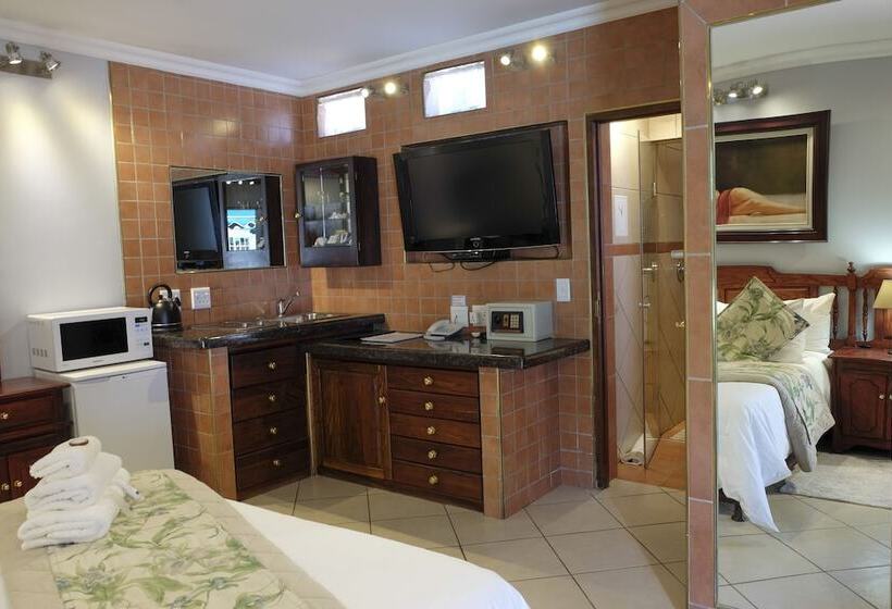 스탠다드 룸, Waterkloof Guest House