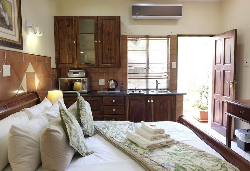 스탠다드 룸, Waterkloof Guest House