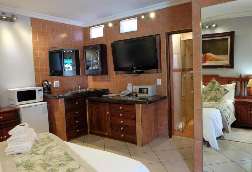 스탠다드 룸, Waterkloof Guest House