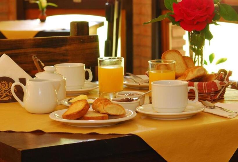 Апартаменты 1 Спальня с Балконом, Posada La Escondida
