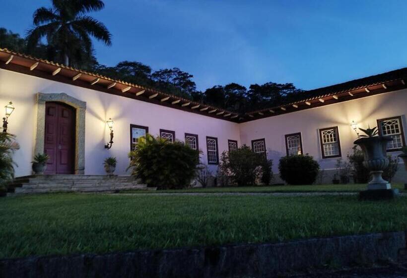 Номер Стандарт, Fazenda Cachoeira Grande