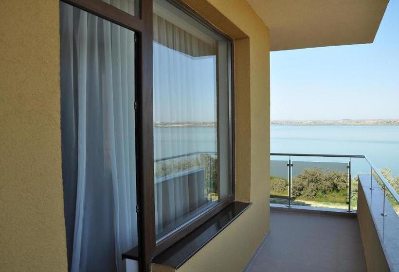 침실 2개 바다 전망 아파트, Mamaia Summerland Apartments