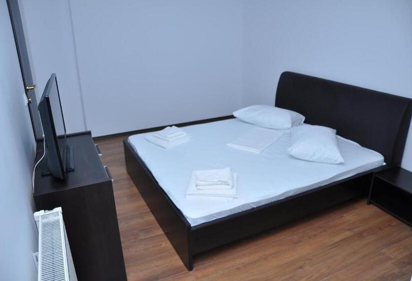 침실 2개 바다 전망 아파트, Mamaia Summerland Apartments