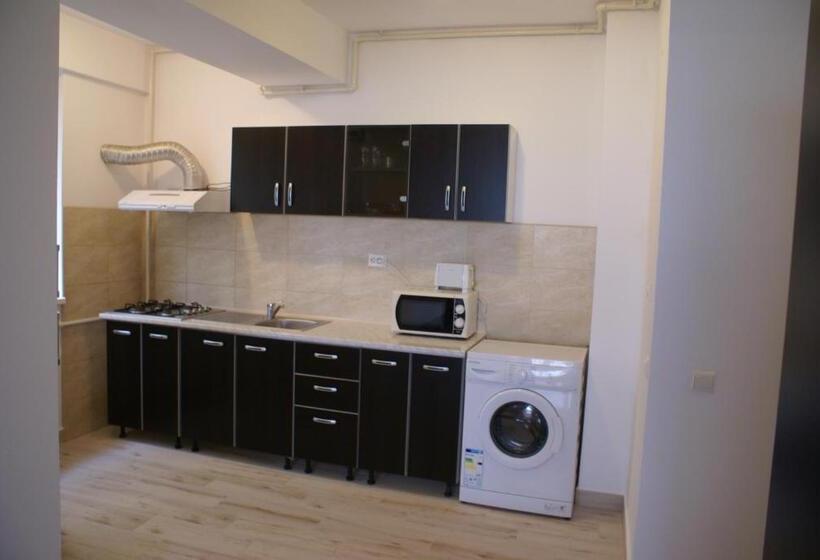 침실 1개 아파트, Mamaia Summerland Apartments