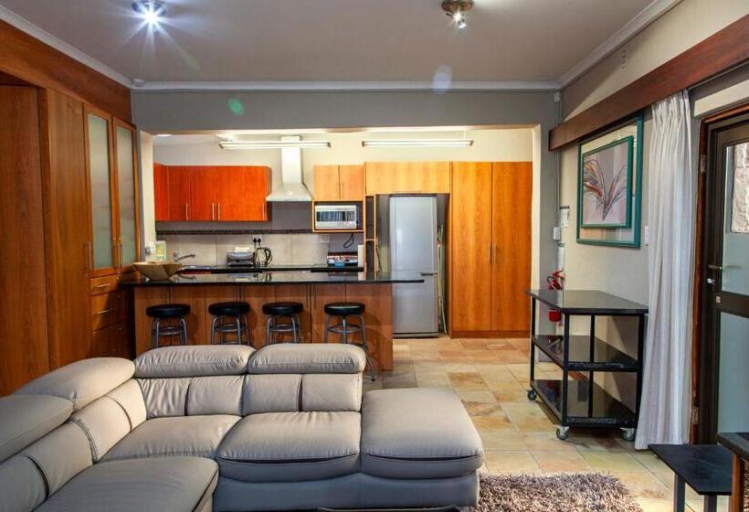 침실 1개 아파트, D Urbanmist Self Catering Guest House