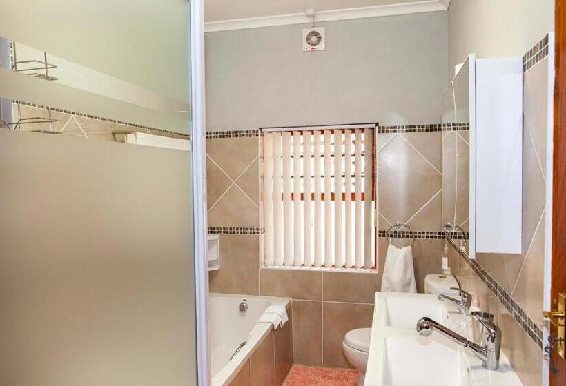 침실 1개 아파트, D Urbanmist Self Catering Guest House