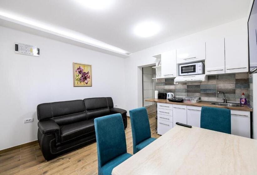 آپارتمان 1 خوابه, Sunčani Breg Apartments Vrdnik