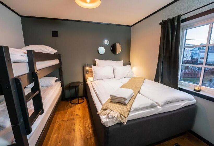 2 Bedroom Deluxe Apartment Sea View, Tobiasbrygga