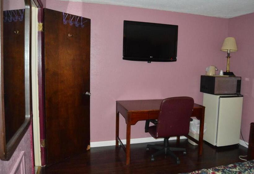 Номер Стандарт, Budget Inn Richlands Claypool Hill