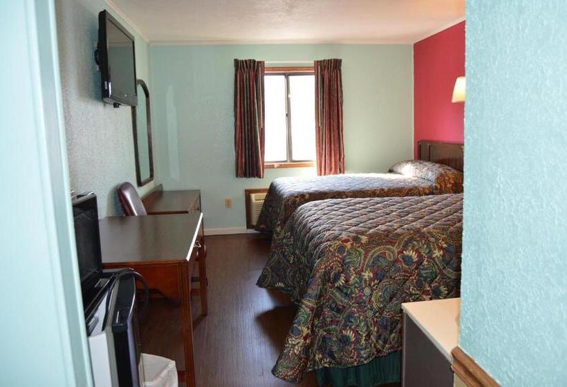 חדר סטנדרט, Budget Inn Richlands Claypool Hill