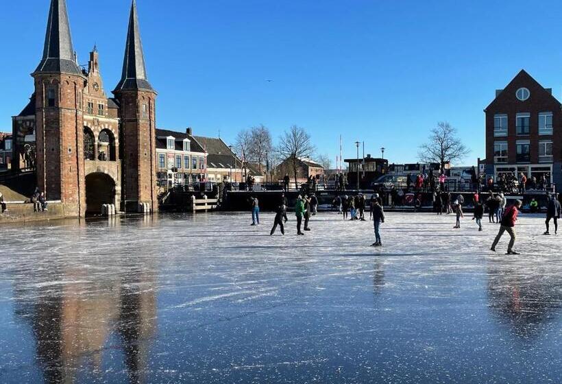 테라스 주니어 스위트, Stadslogement Westersingel